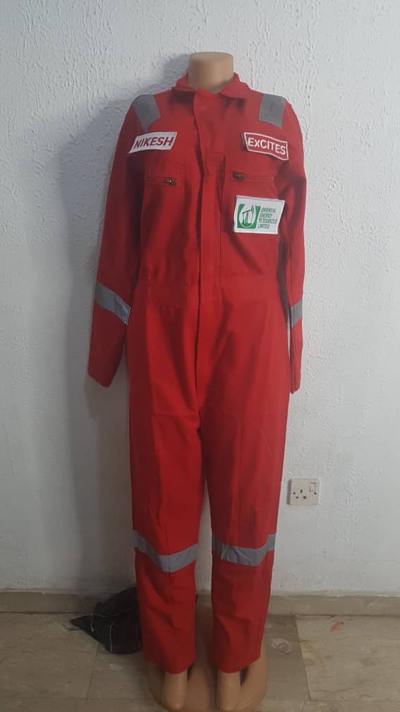 PPE Uniform